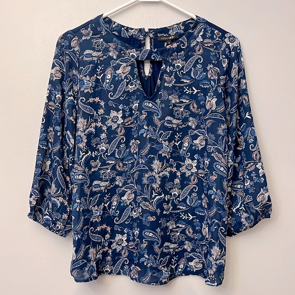 Papermoon Tops - Papermoon Blouse NWT